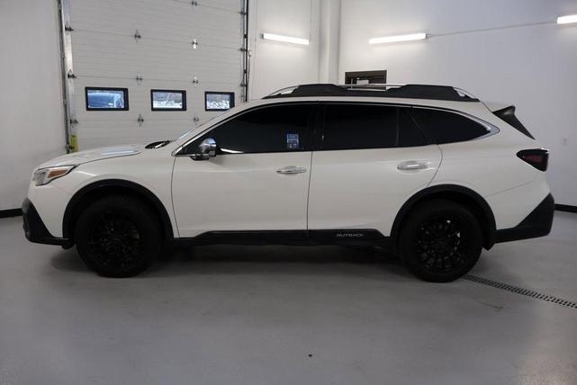 2021 subaru outback touring