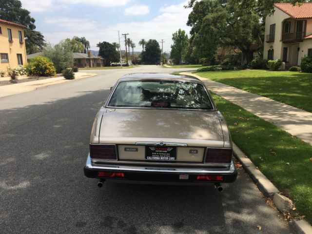1994 jaguar xj6 with only 49k miles!! super clean!!