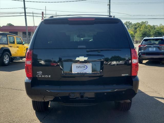 2011 chevrolet tahoe lt