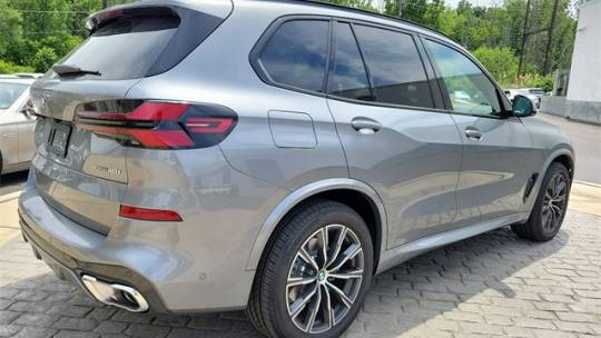 2025 BMW X5
