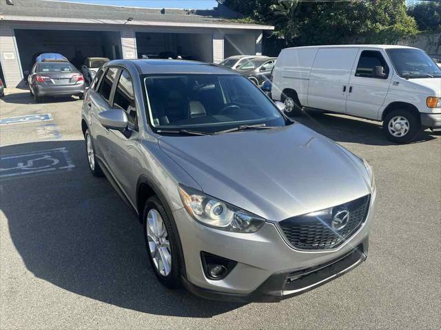 2013 mazda cx-5 grand touring