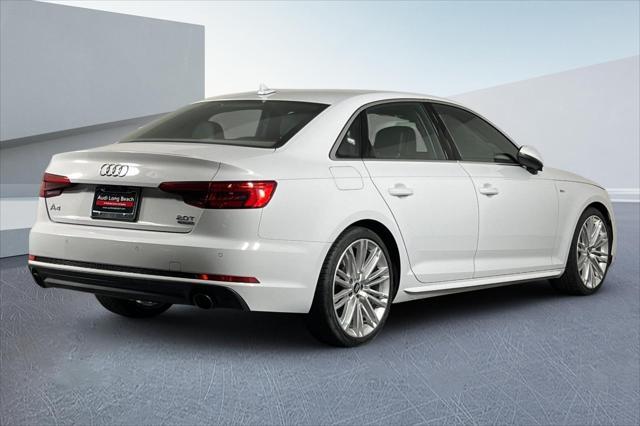 2017 audi a4 2.0t premium plus