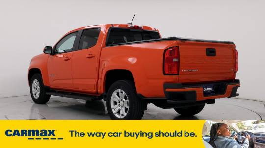 2021 Chevrolet