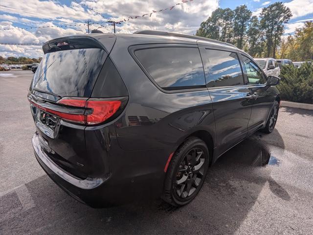 2021 chrysler pacifica touring l