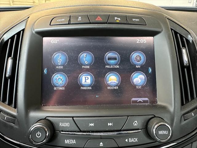2017 buick regal turbo gs