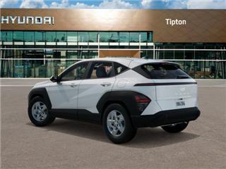2025 Hyundai Kona se