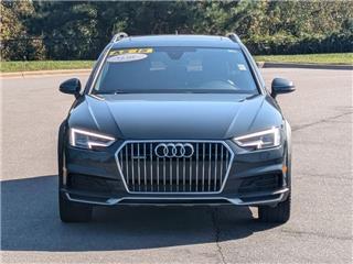 2017 Audi A4 allroad 2.0t quattro premium plus