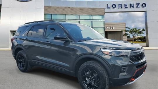 2023 Ford Explorer