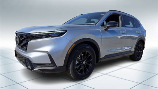2025 Honda CR-V