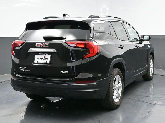 2020 gmc terrain sle