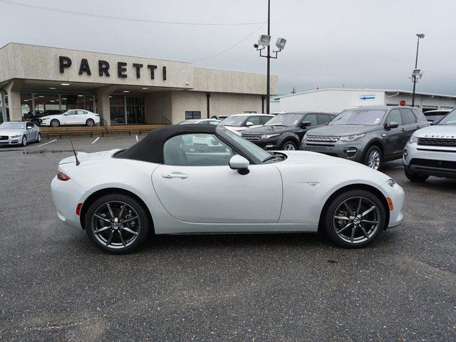 used 2016 mazda mx-5 miata grand touring metairie, la 70002 for sale in metairie, louisiana