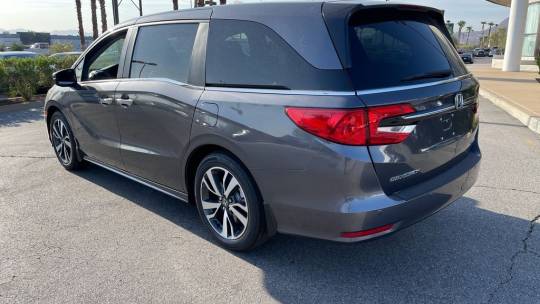 2024 Honda Odyssey (North America)