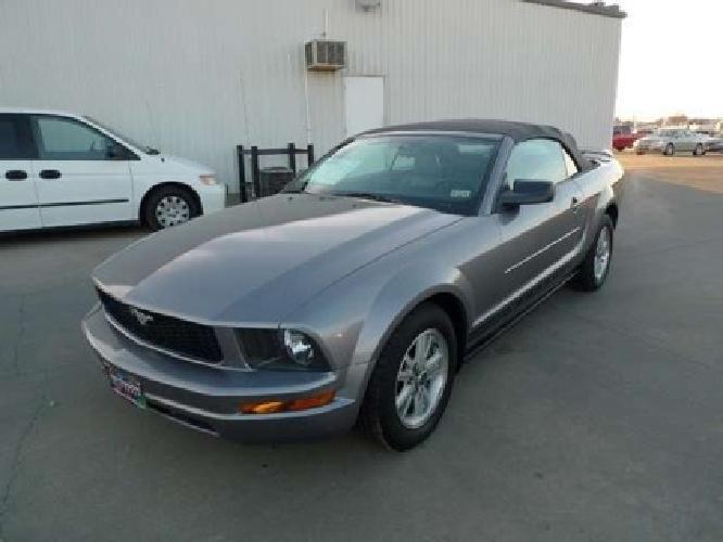2006 ford mustang deluxe in wichita falls, tx