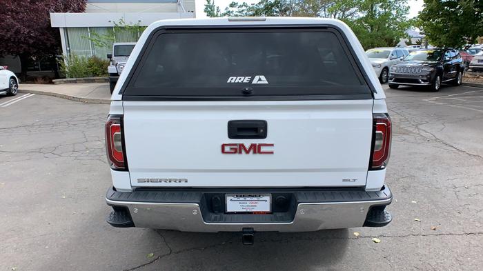 certified 2018 gmc sierra 1500 4x4 crew cab slt reno, nv 89502 for sale in reno, nevada
