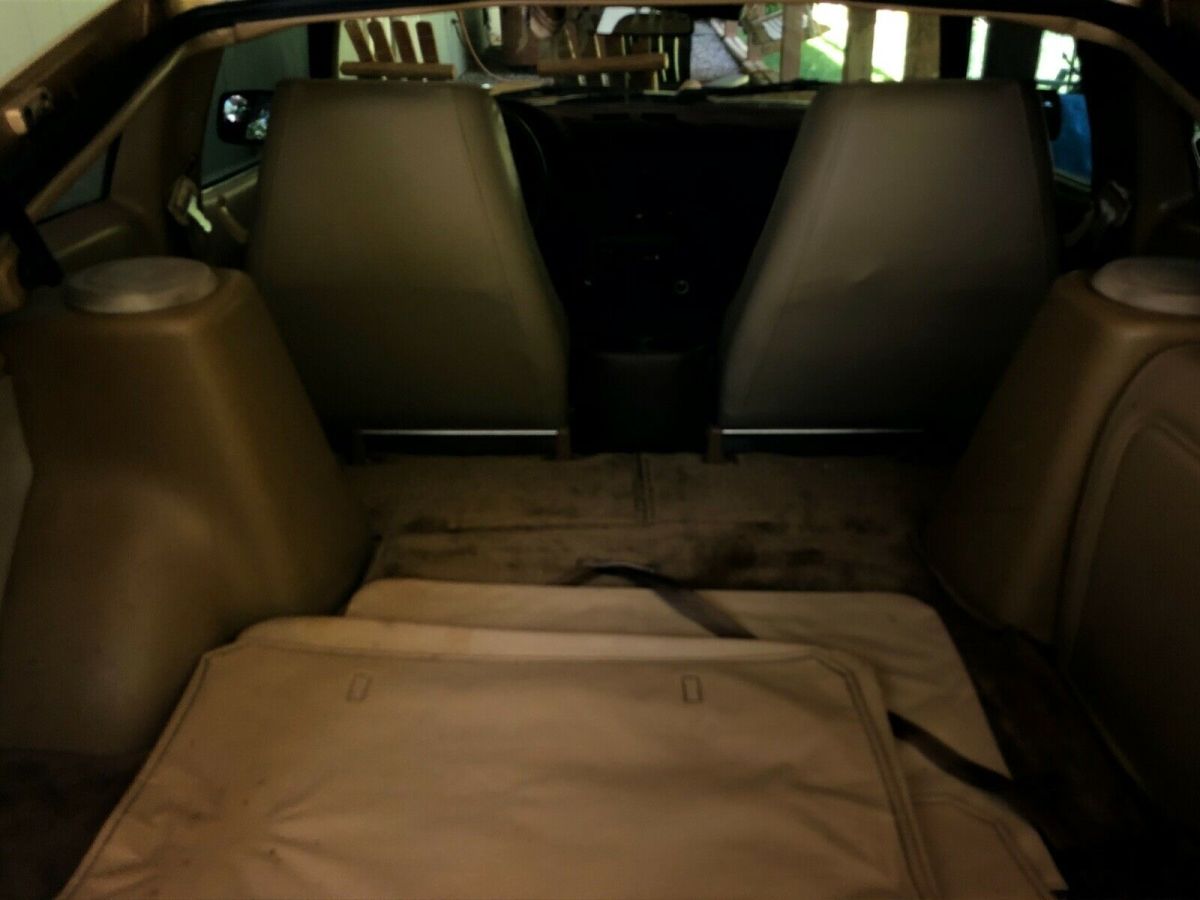 1980 datsun 280 zx 10th anniversary edition t-top