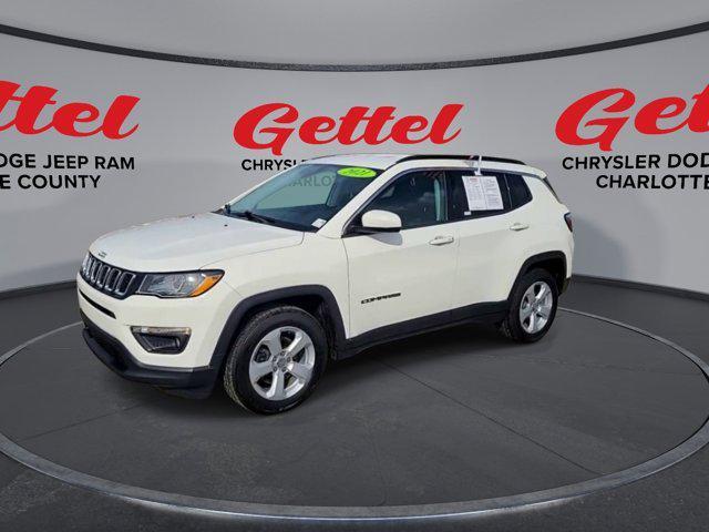2021 jeep compass latitude