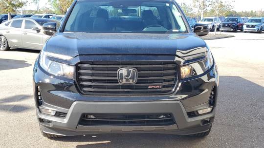 2023 Honda Ridgeline