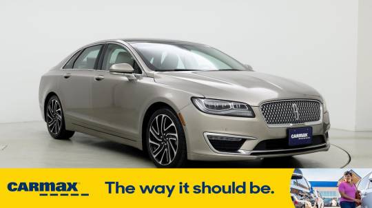 2020 Lincoln MKZ