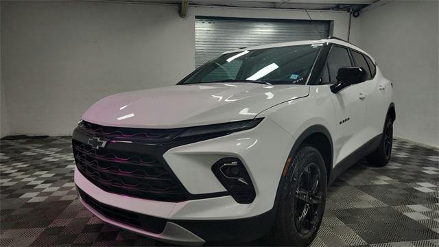 2023 chevrolet blazer 2lt