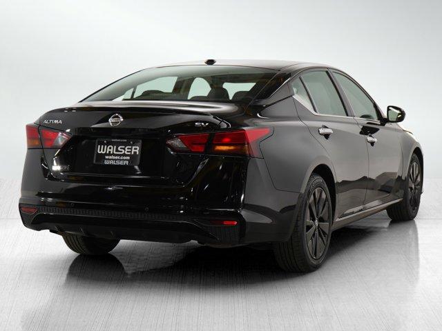 2022 nissan altima 2.5 sv