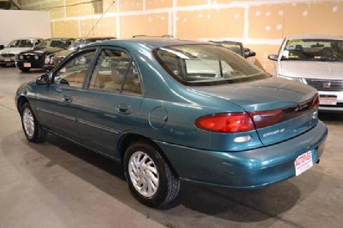 1998 ford escort in manassas, va