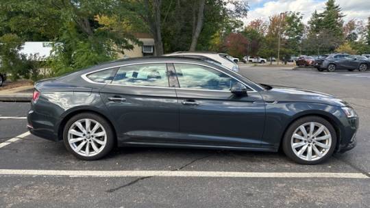 2018 audi a5 sportback 2.0t quattro prestige