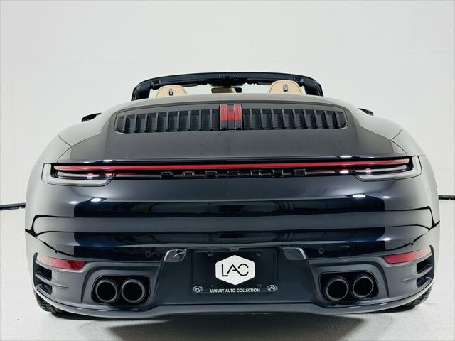 2020 porsche 911 carrera