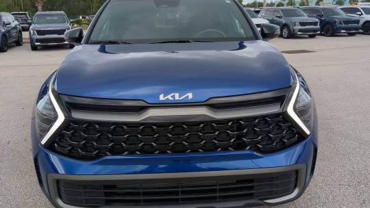 2024 Kia Sportage (China)