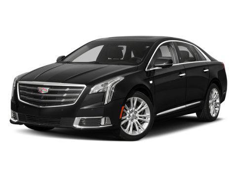 2018 cadillac xts luxury