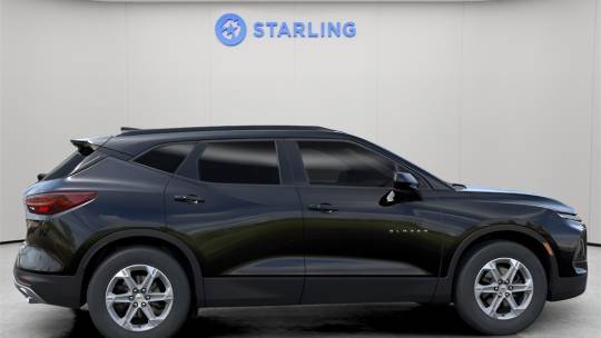 2024 Chevrolet Blazer