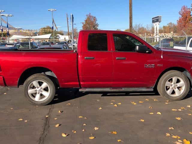 2014 ram ram pickup 1500 express 4x4 express 4dr quad cab 6.3 ft. sb pickup for sale in reno, nevada