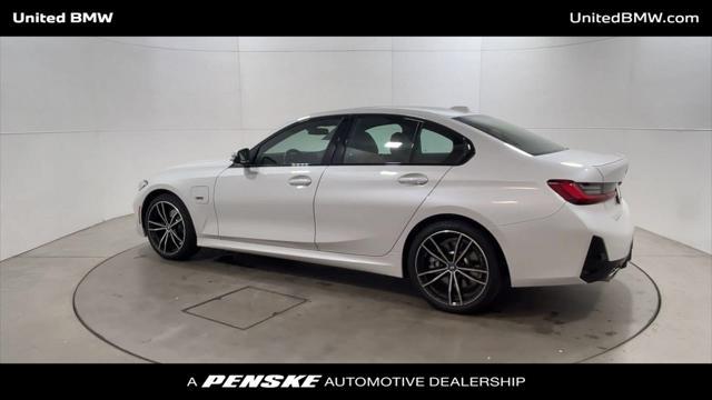 2023 bmw 330e base