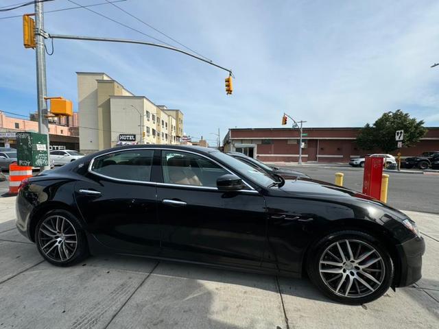 2020 maserati ghibli s q4