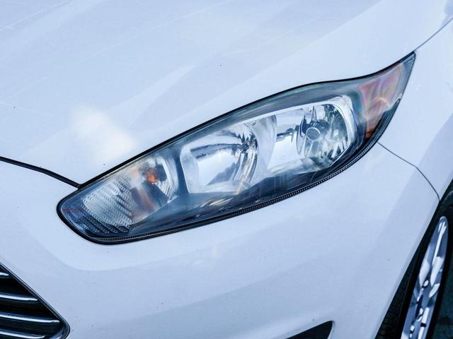 2014 ford fiesta se