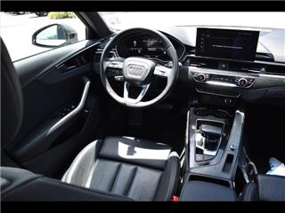 2023 Audi A4 quattro s line prem plus 45 tfsi
