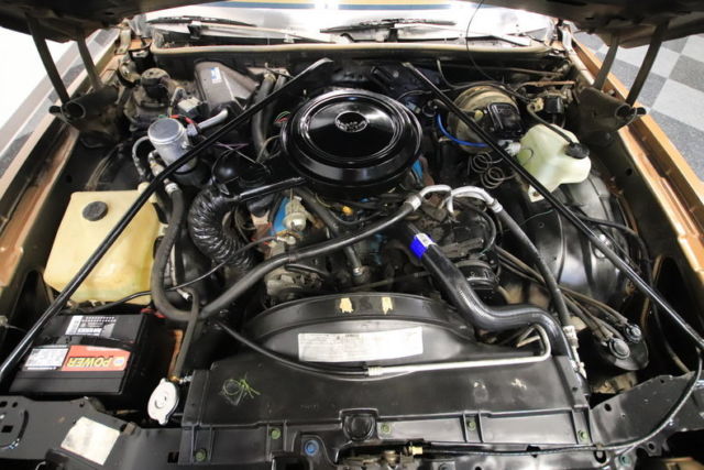 #s matching 305 v8, auto, ps, frnt dscs, orgnal color, 35k actual miles, 1 owner