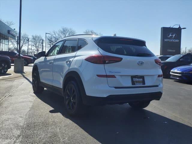 2021 hyundai tucson value in oakbrook terrace, illinois