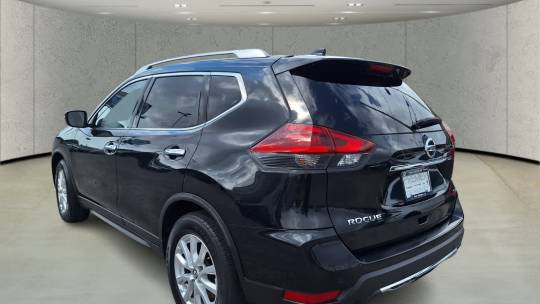 2020 Nissan Rogue