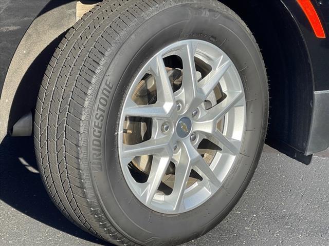 2024 chevrolet equinox 1lt
