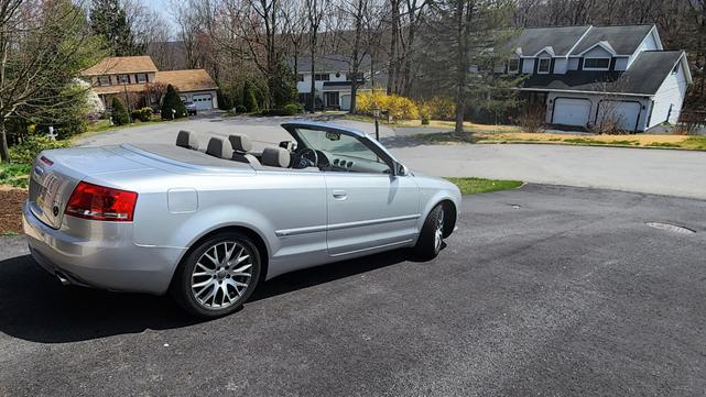 2009 audi a4 2.0t