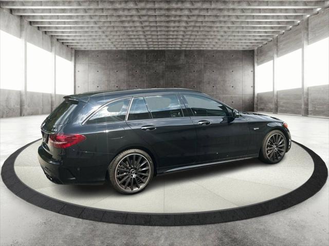 2020 mercedes-benz amg c 43 amg c 43 4matic