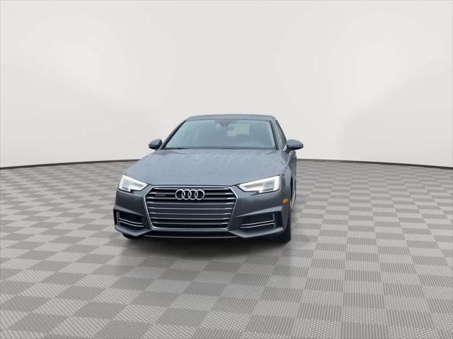 2017 audi a4 2.0t premium plus