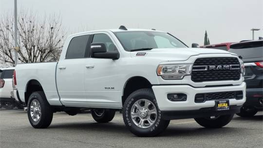 2024 RAM 2500