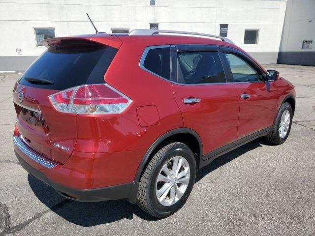 used 2016 nissan rogue sv charleston, wv 25303 for sale in charleston, west virginia