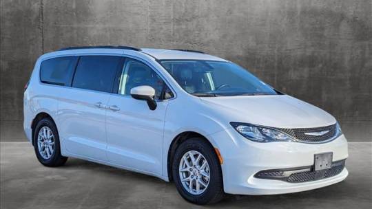 2021 chrysler voyager lxi