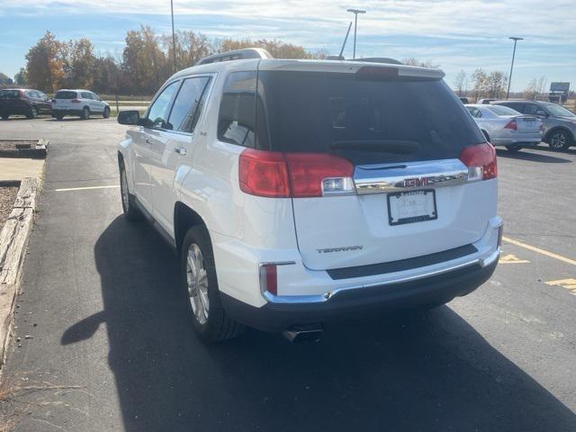 2017 gmc terrain sle-2