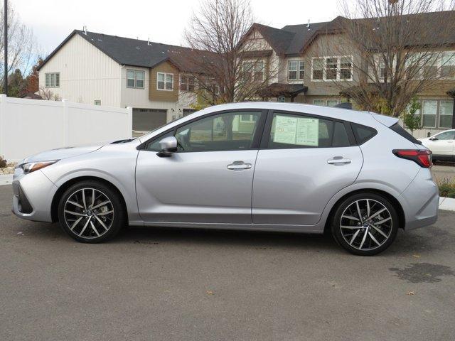 2024 subaru impreza sport