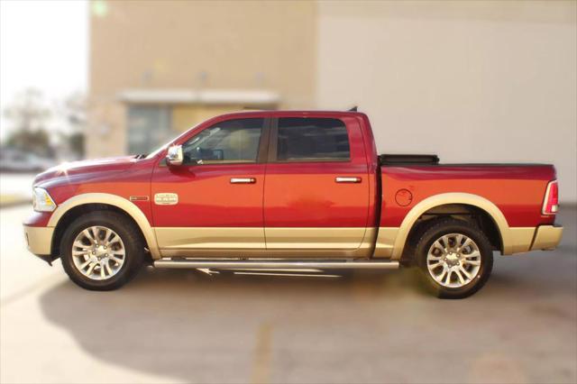 2015 ram 1500 longhorn