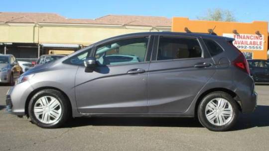 2020 Honda Fit