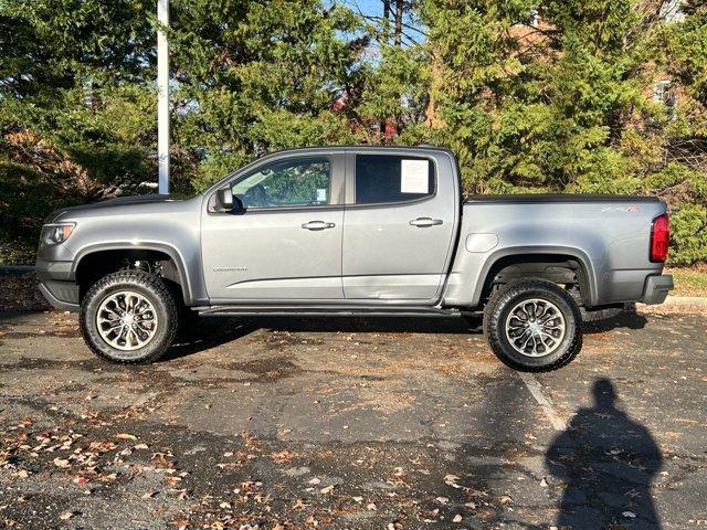 2019 chevrolet colorado zr2